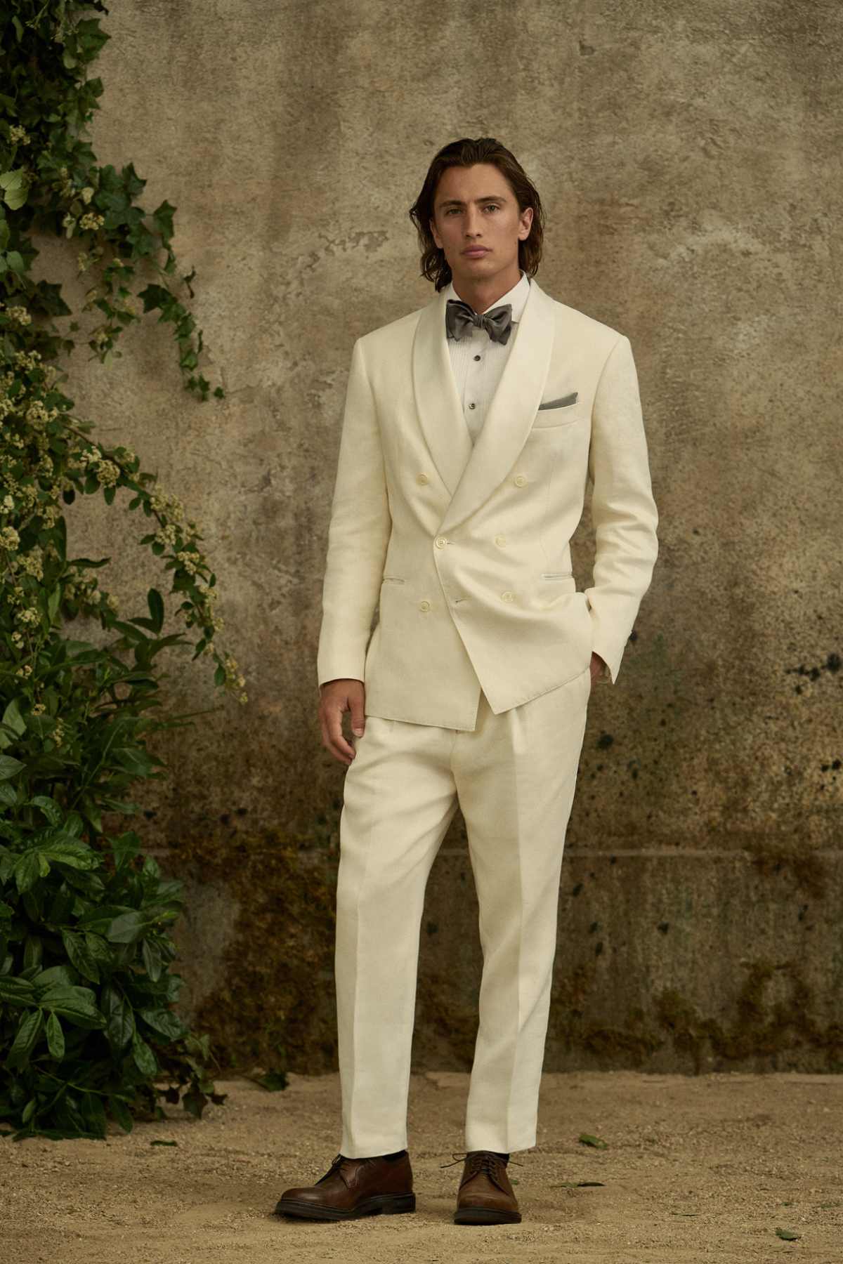 Brunello Cucinelli Introduces Its New Men’s Spring Summer 2022 Collection - Simplicity In Elegance