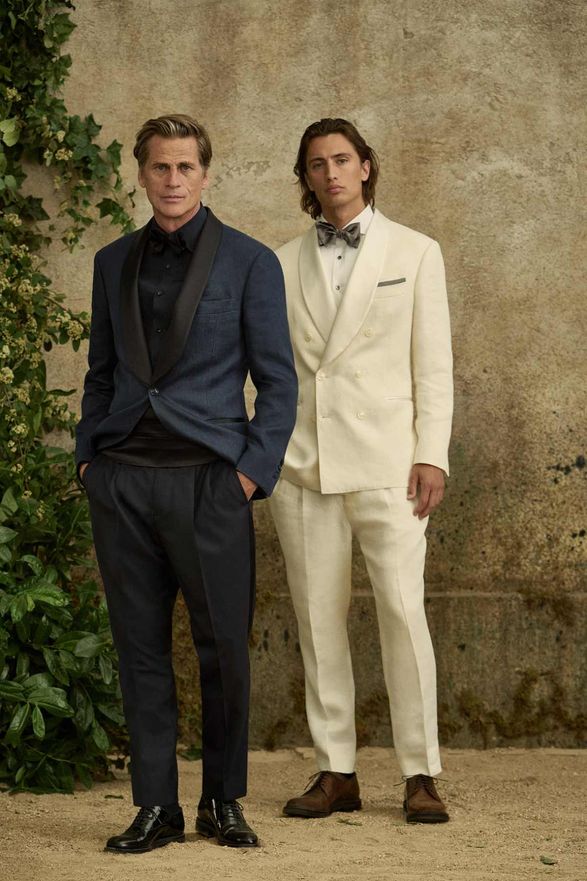 Brunello Cucinelli Introduces Its New Men’s Spring Summer 2022 Collection - Simplicity In Elegance