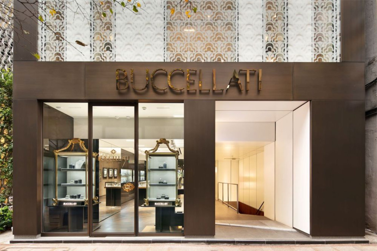 New Openings Of Luxury Boutiques - November 2021
