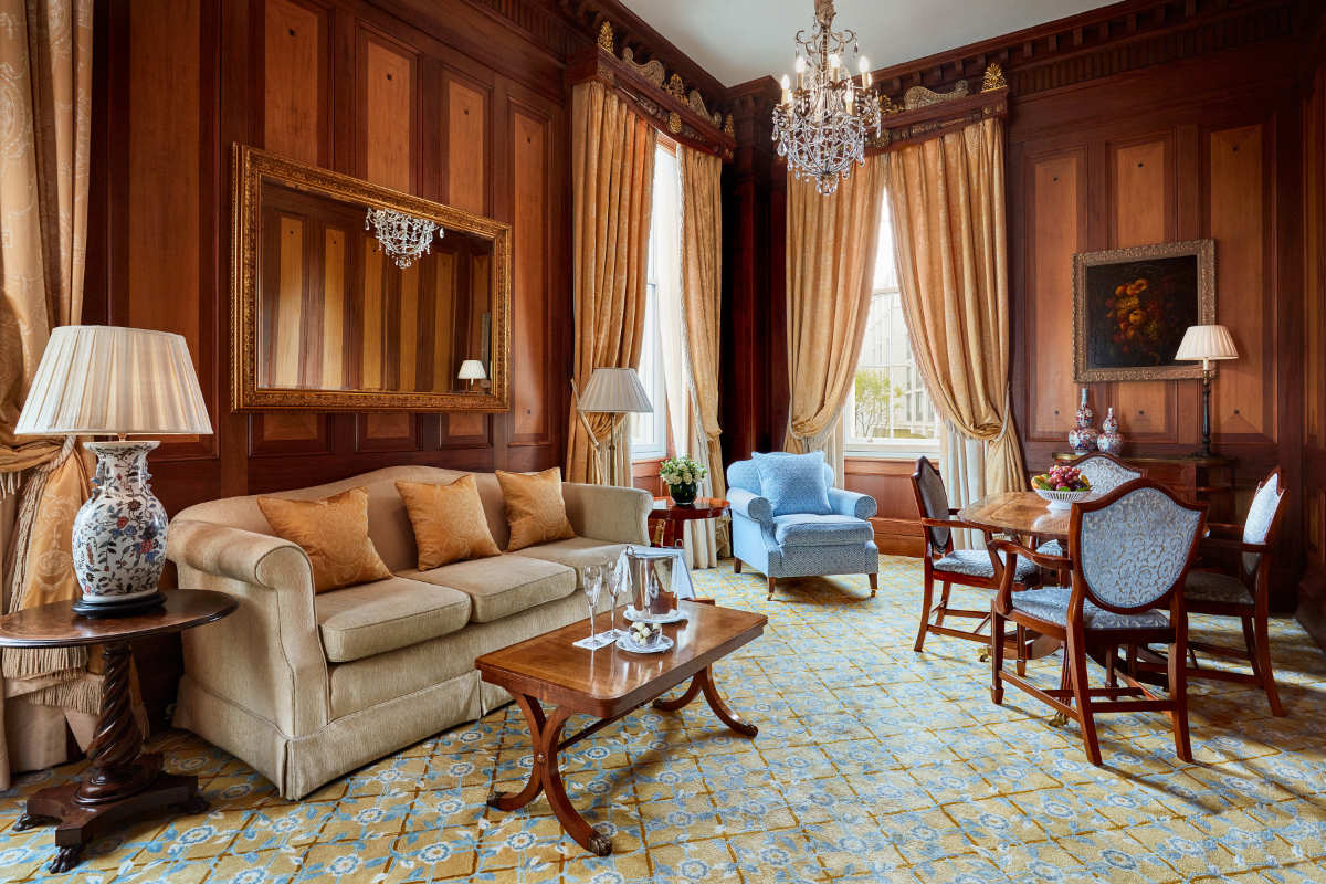 8 Hotels By Great Designers - Living In Legendary Interiors Around The World