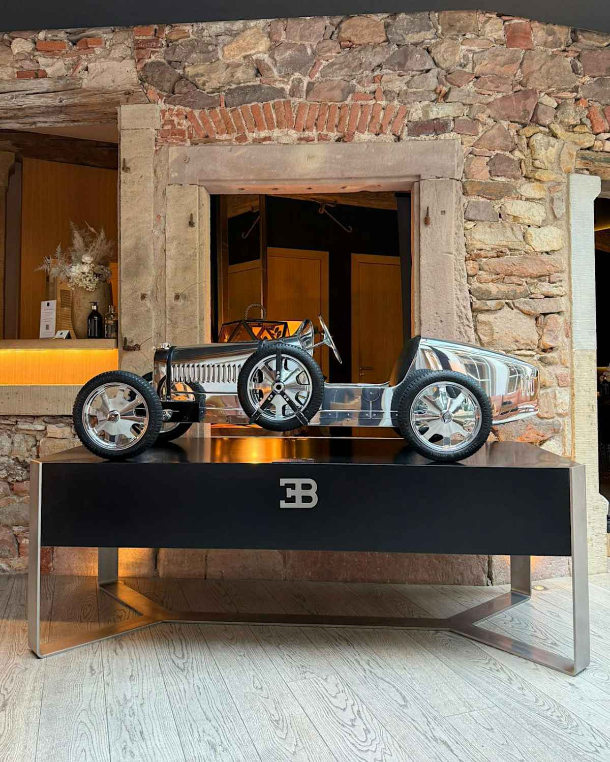 Bugatti Redefines “The Art Of Giving” With Its 2025 Luxury Collection