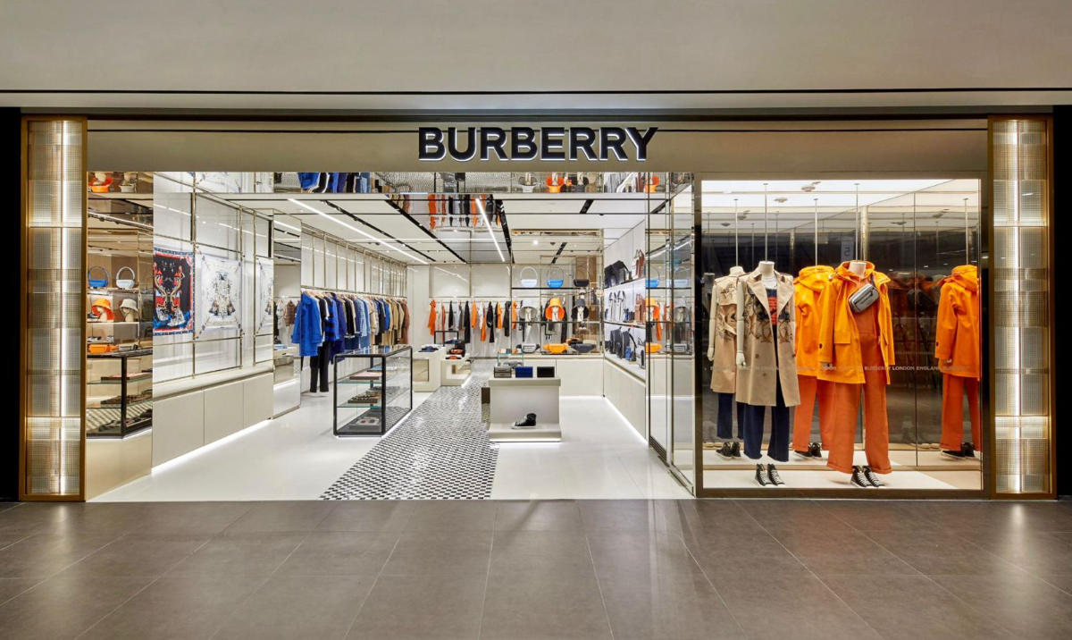 Burberry Opened New Men's Store At Shingsegae Centum In Busan, South Korea  - Luxferity Magazine
