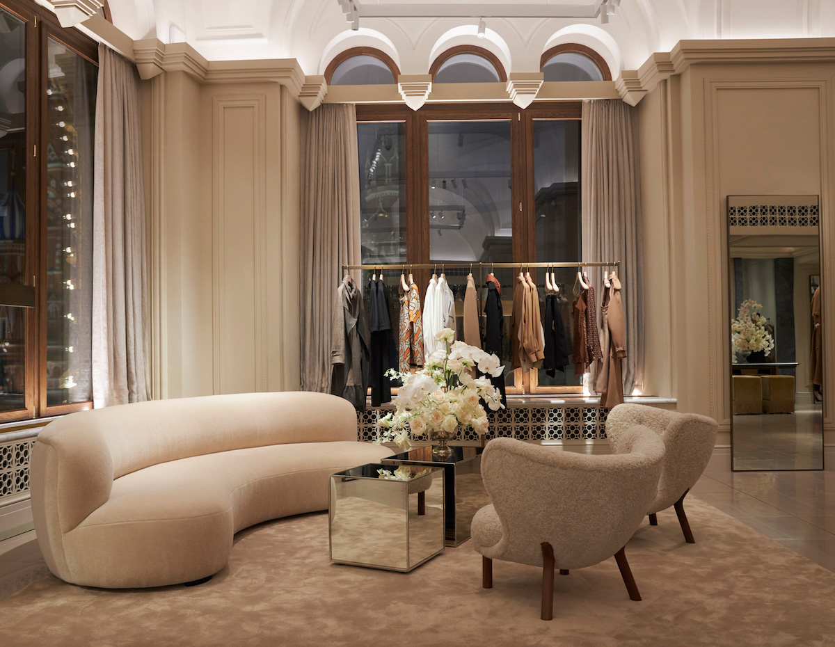 New openings of luxury boutiques - November 2019