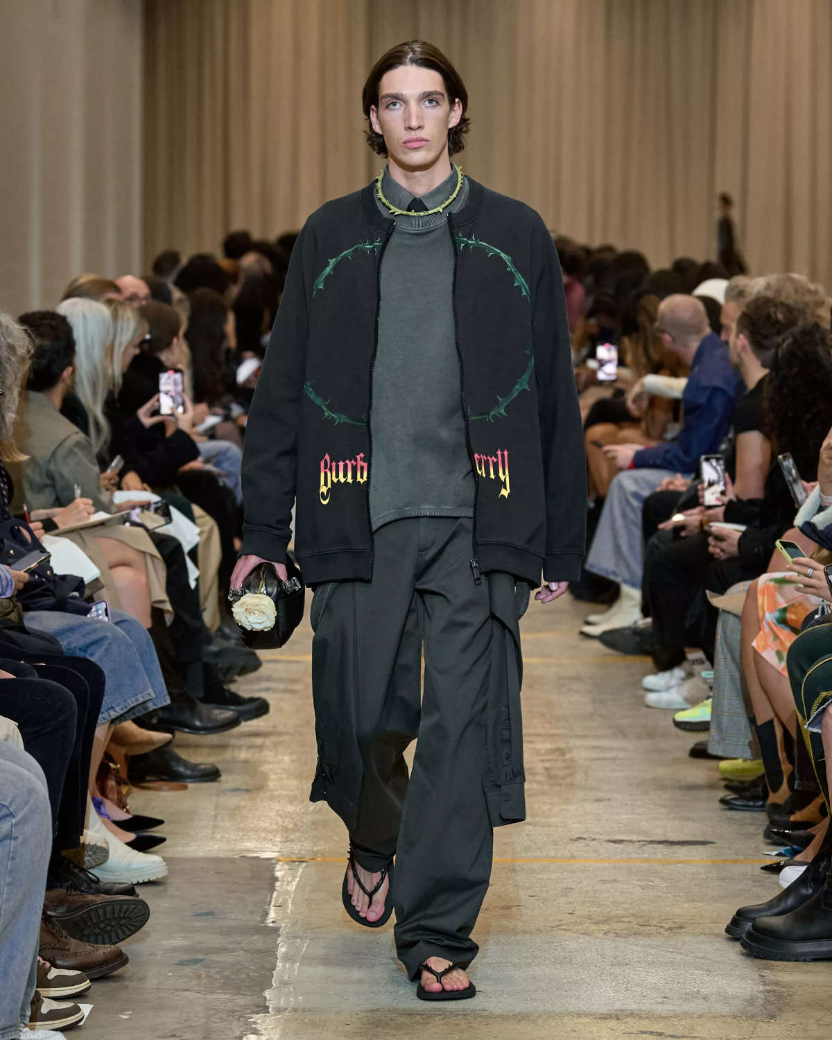 Burberry Presents Its New Spring Summer 2023 Collection