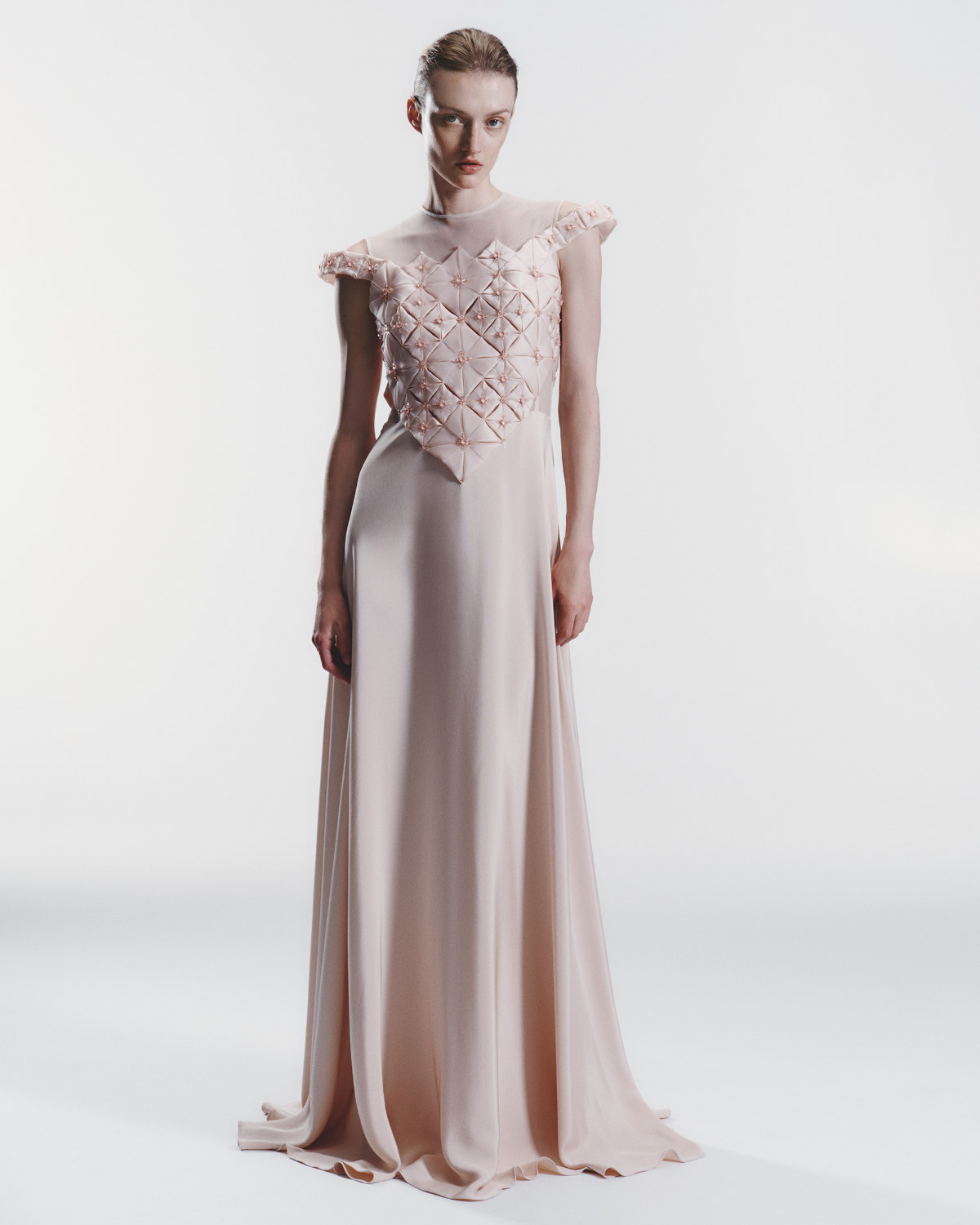 By FANG Presents Her New Fall Winter 2025-26 Couture Collection