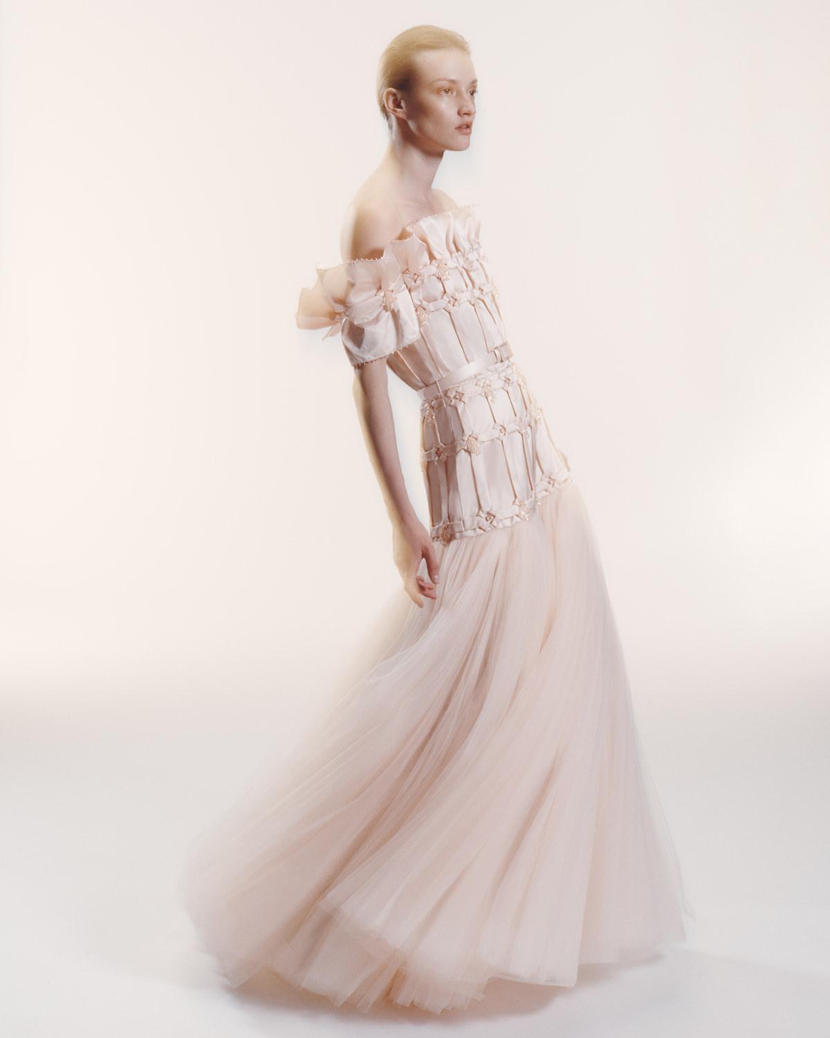 By FANG Presents Her New Fall Winter 2025-26 Couture Collection