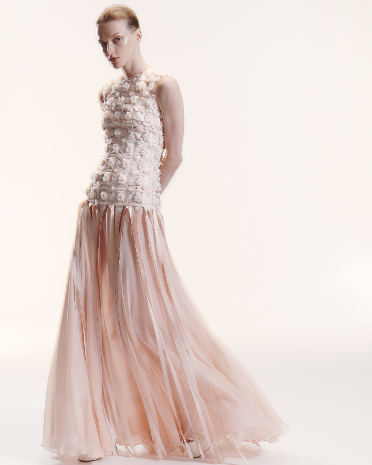 By FANG Presents Her New Fall Winter 2025-26 Couture Collection