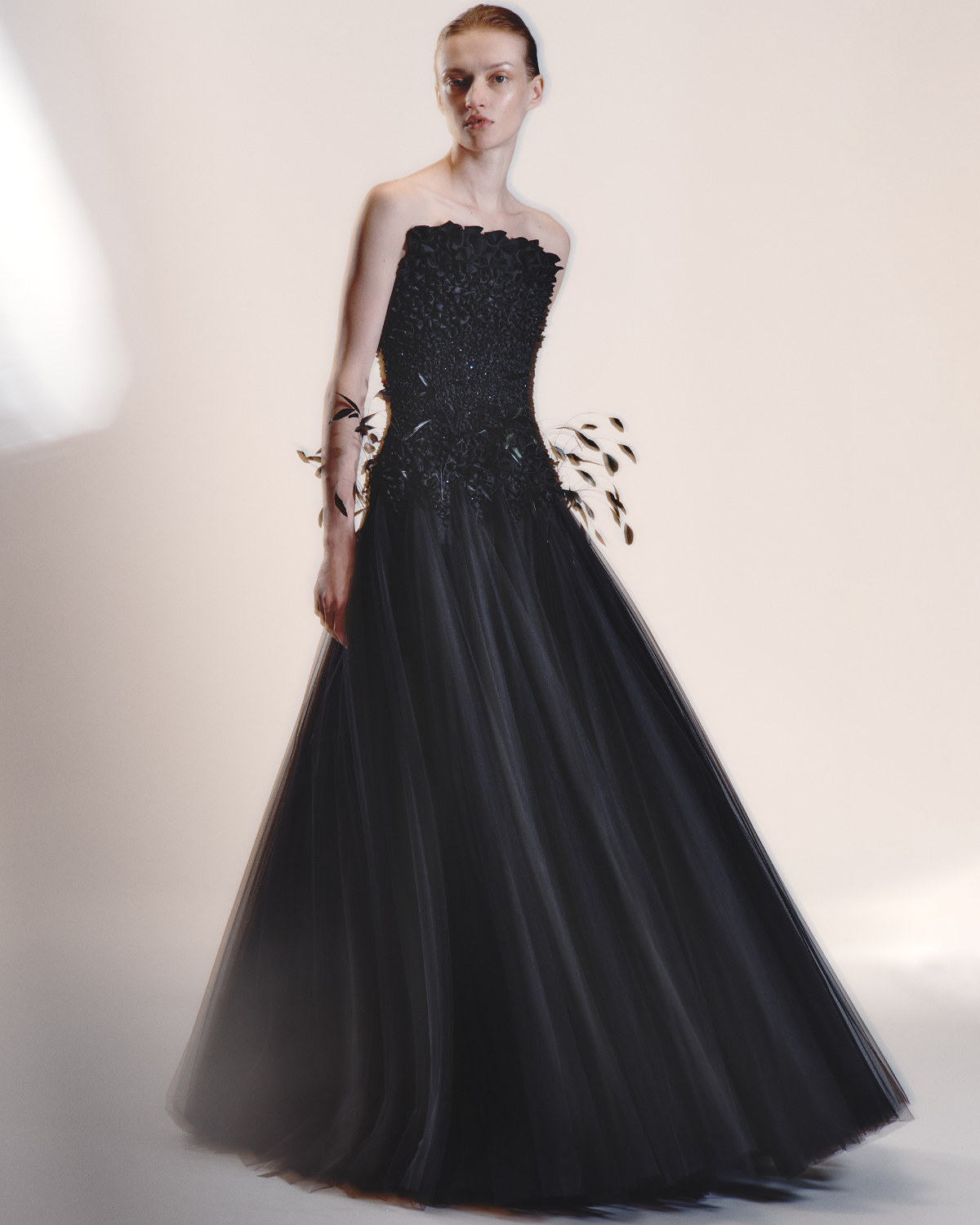 By FANG Presents Her New Fall Winter 2025-26 Couture Collection