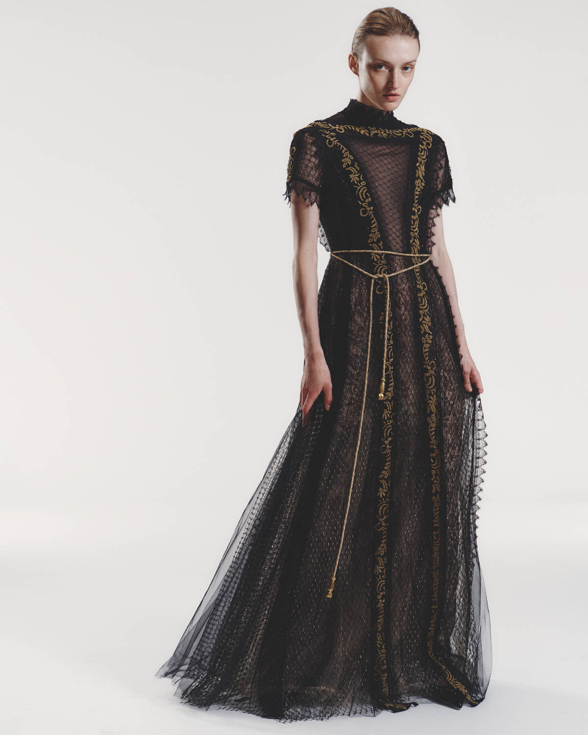 By FANG Presents Her New Fall Winter 2025-26 Couture Collection