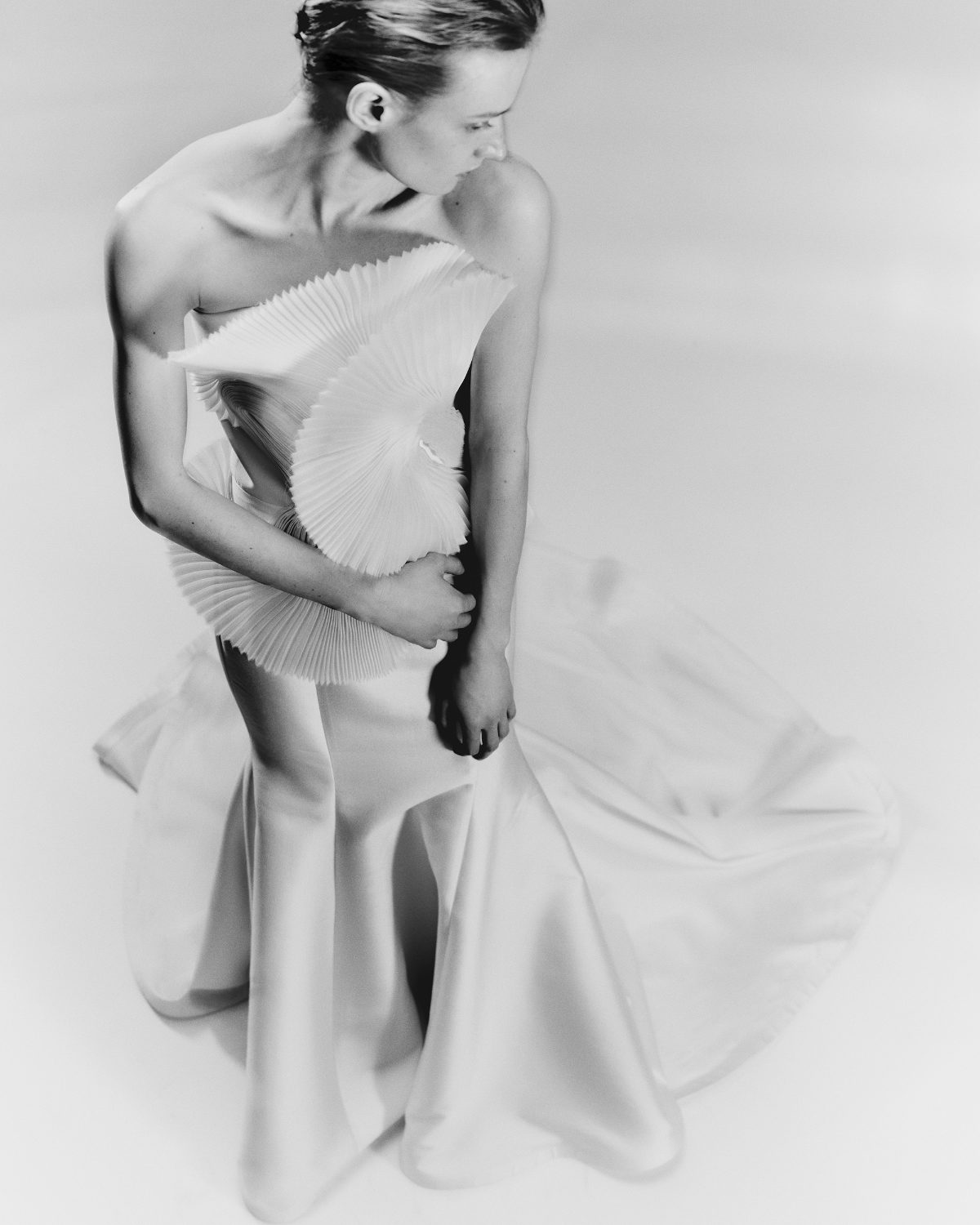 By FANG Presents Her New Fall Winter 2025-26 Couture Collection