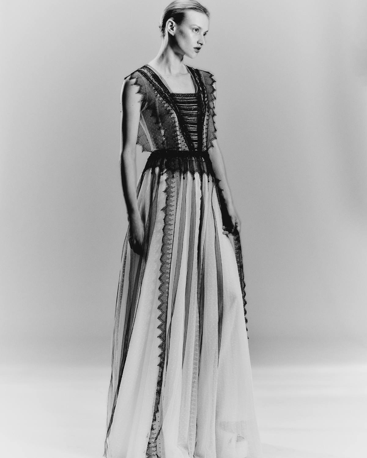 By FANG Presents Her New Fall Winter 2025-26 Couture Collection