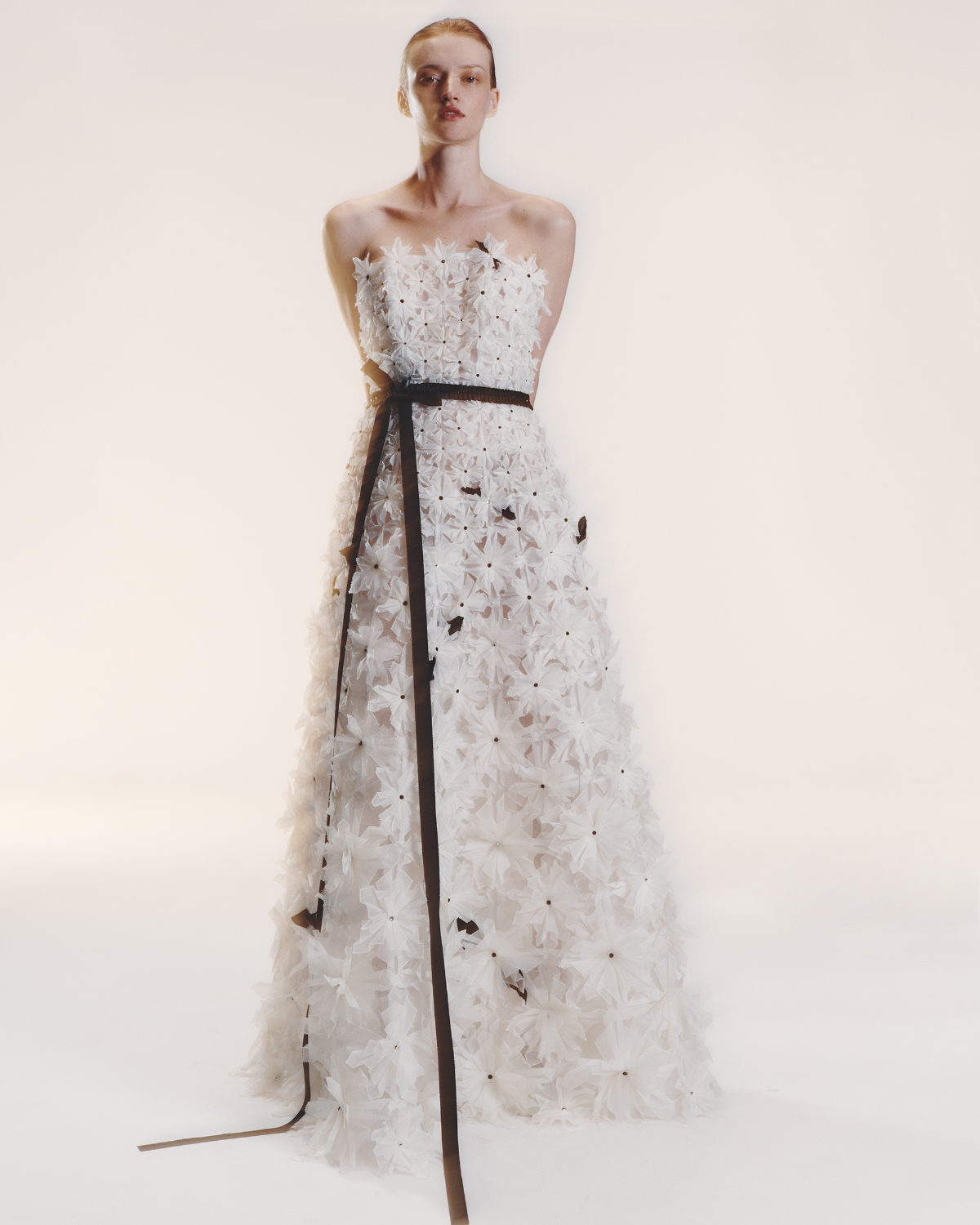 By FANG Presents Her New Fall Winter 2025-26 Couture Collection