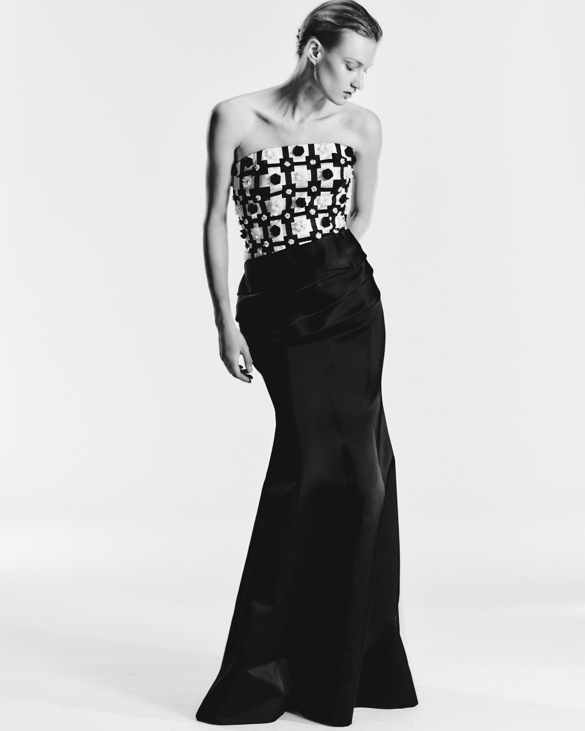 By FANG Presents Her New Fall Winter 2025-26 Couture Collection