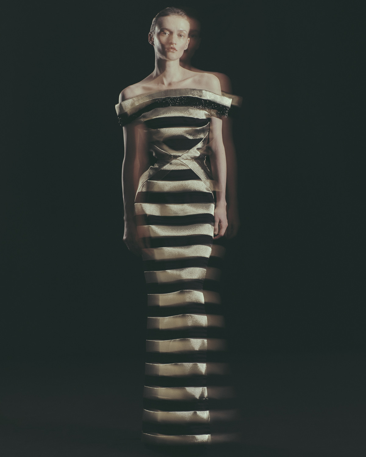 By FANG Presents Her New Fall Winter 2025-26 Couture Collection
