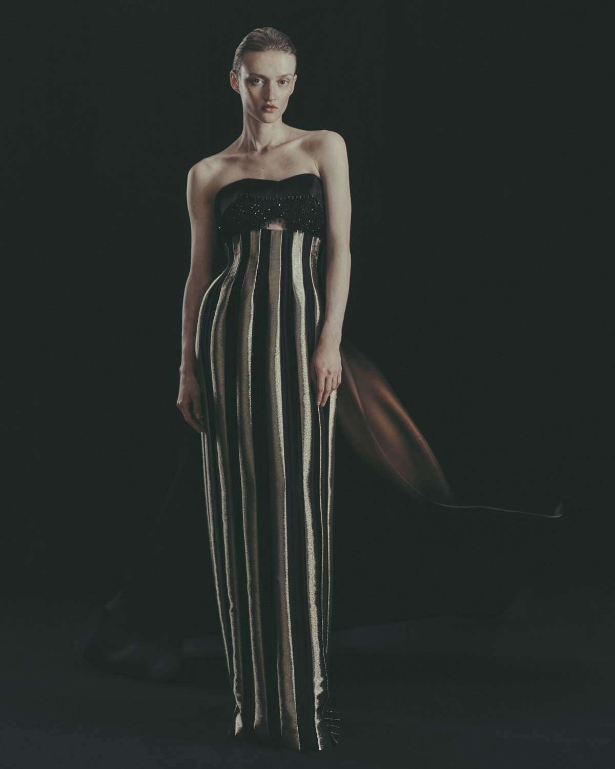 By FANG Presents Her New Fall Winter 2025-26 Couture Collection