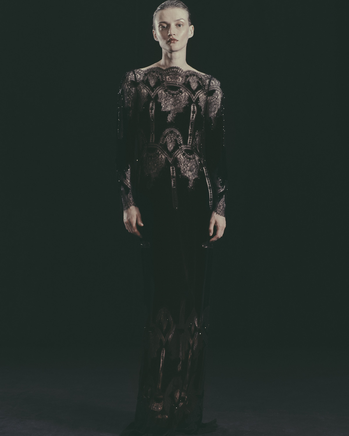 By FANG Presents Her New Fall Winter 2025-26 Couture Collection