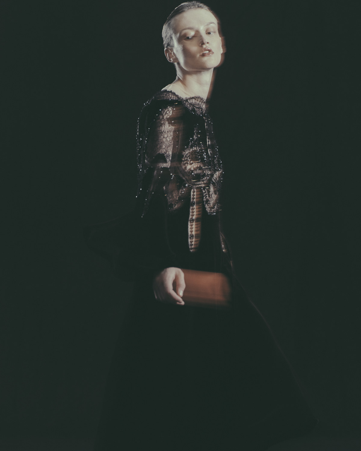 By FANG Presents Her New Fall Winter 2025-26 Couture Collection