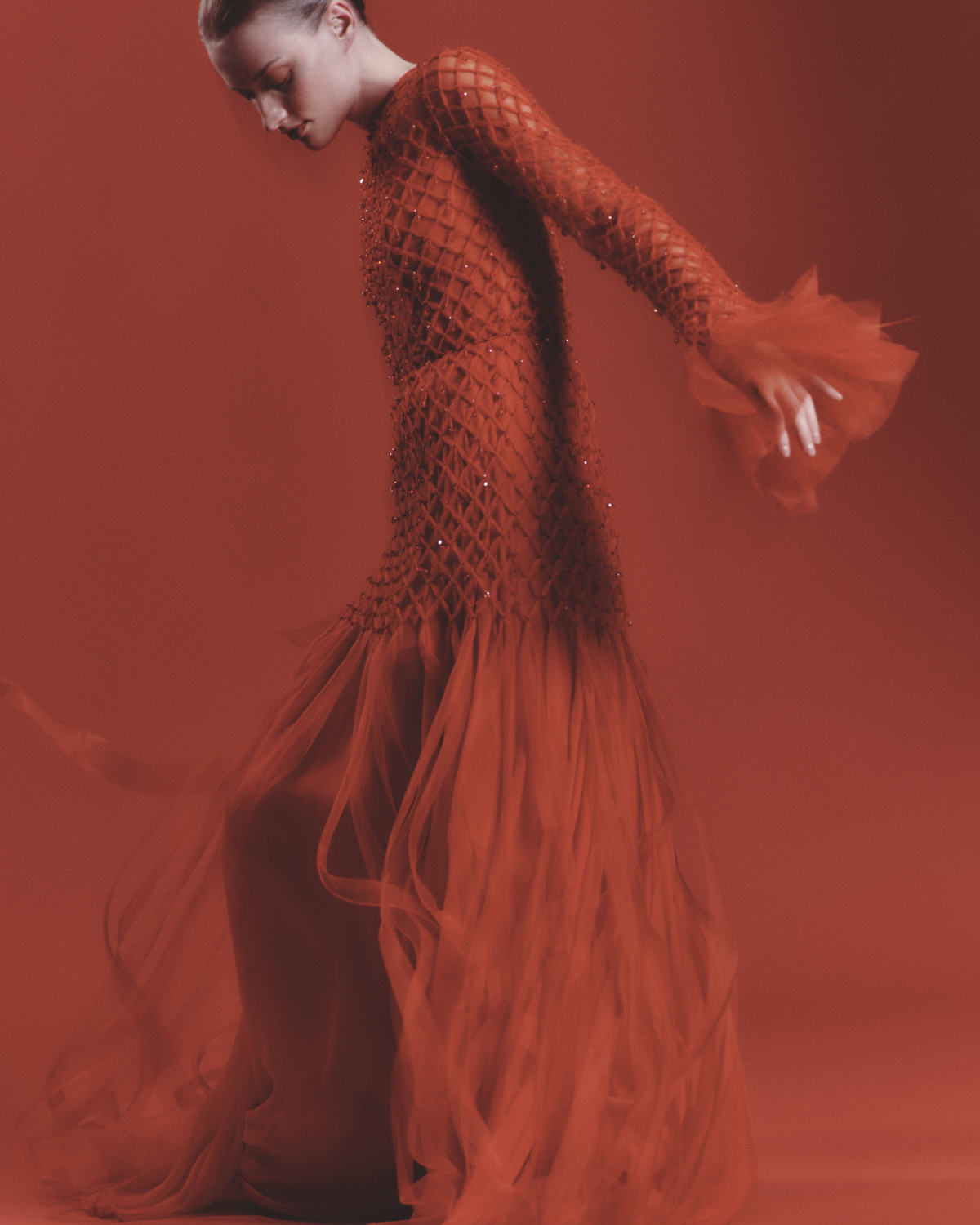 By FANG Presents Her New Fall Winter 2025-26 Couture Collection