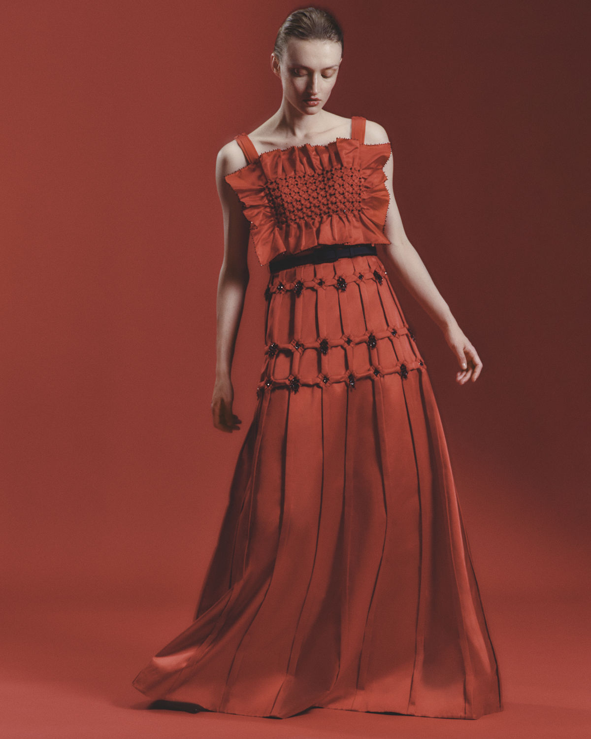 By FANG Presents Her New Fall Winter 2025-26 Couture Collection