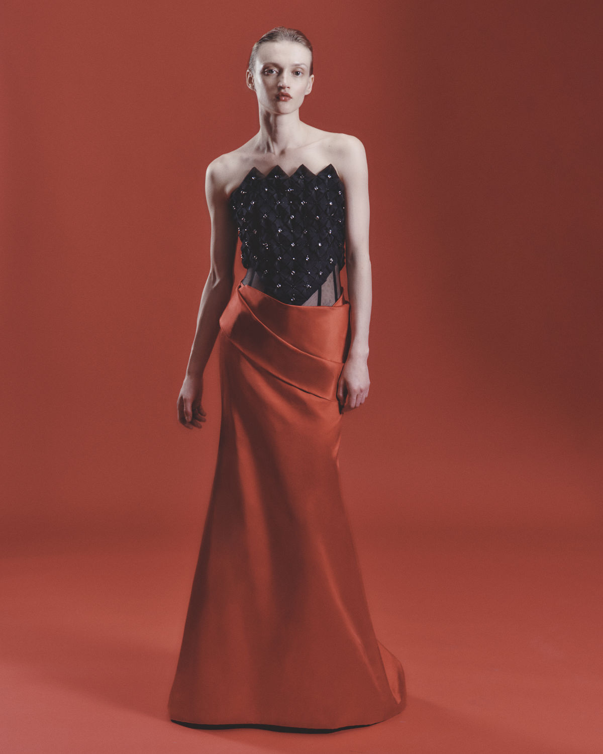 By FANG Presents Her New Fall Winter 2025-26 Couture Collection