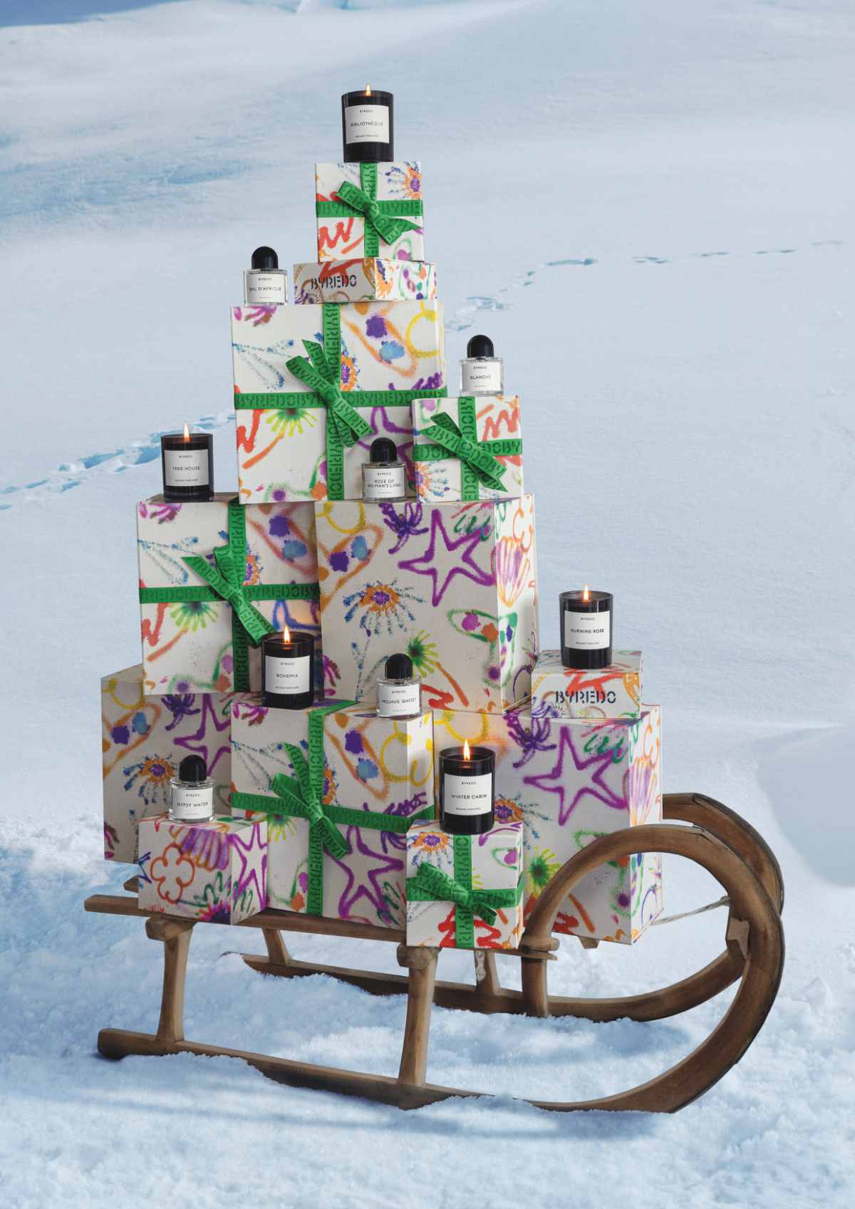 Byredo Holiday 2025: Gather. Celebrate. Remember.