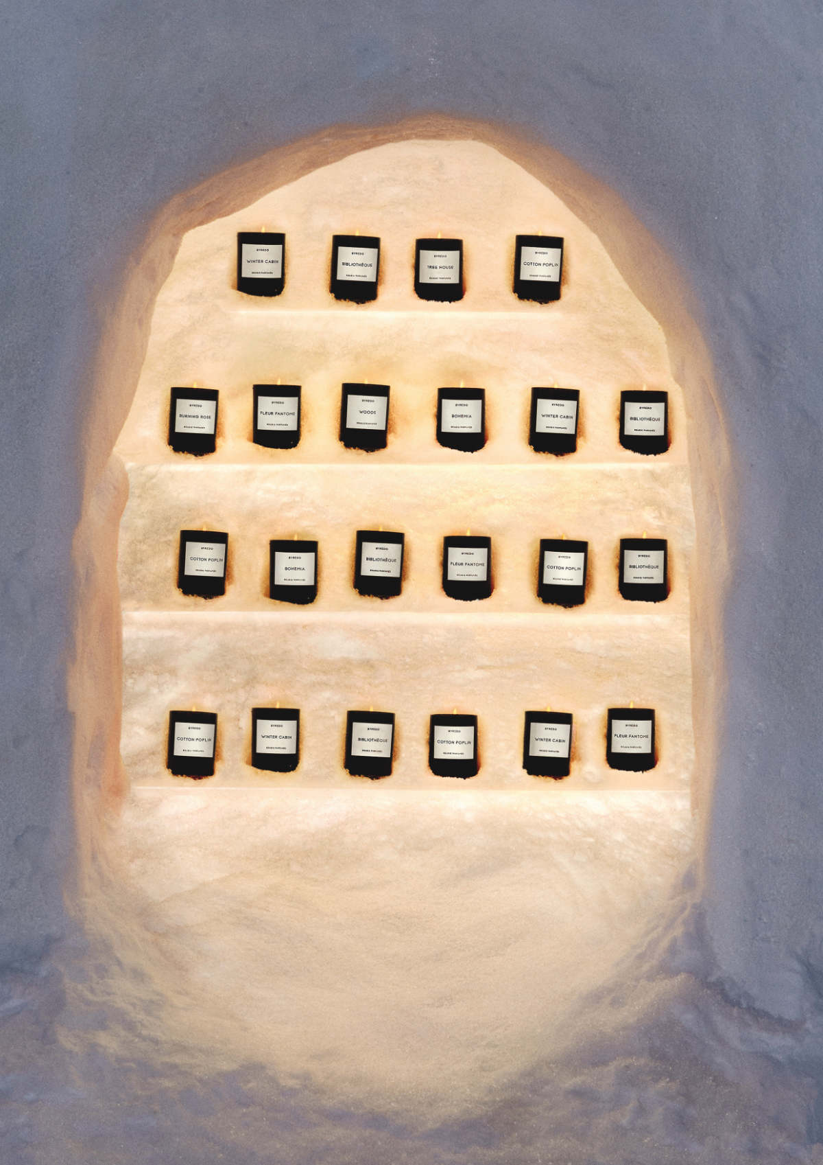 Byredo Holiday 2025: Gather. Celebrate. Remember.