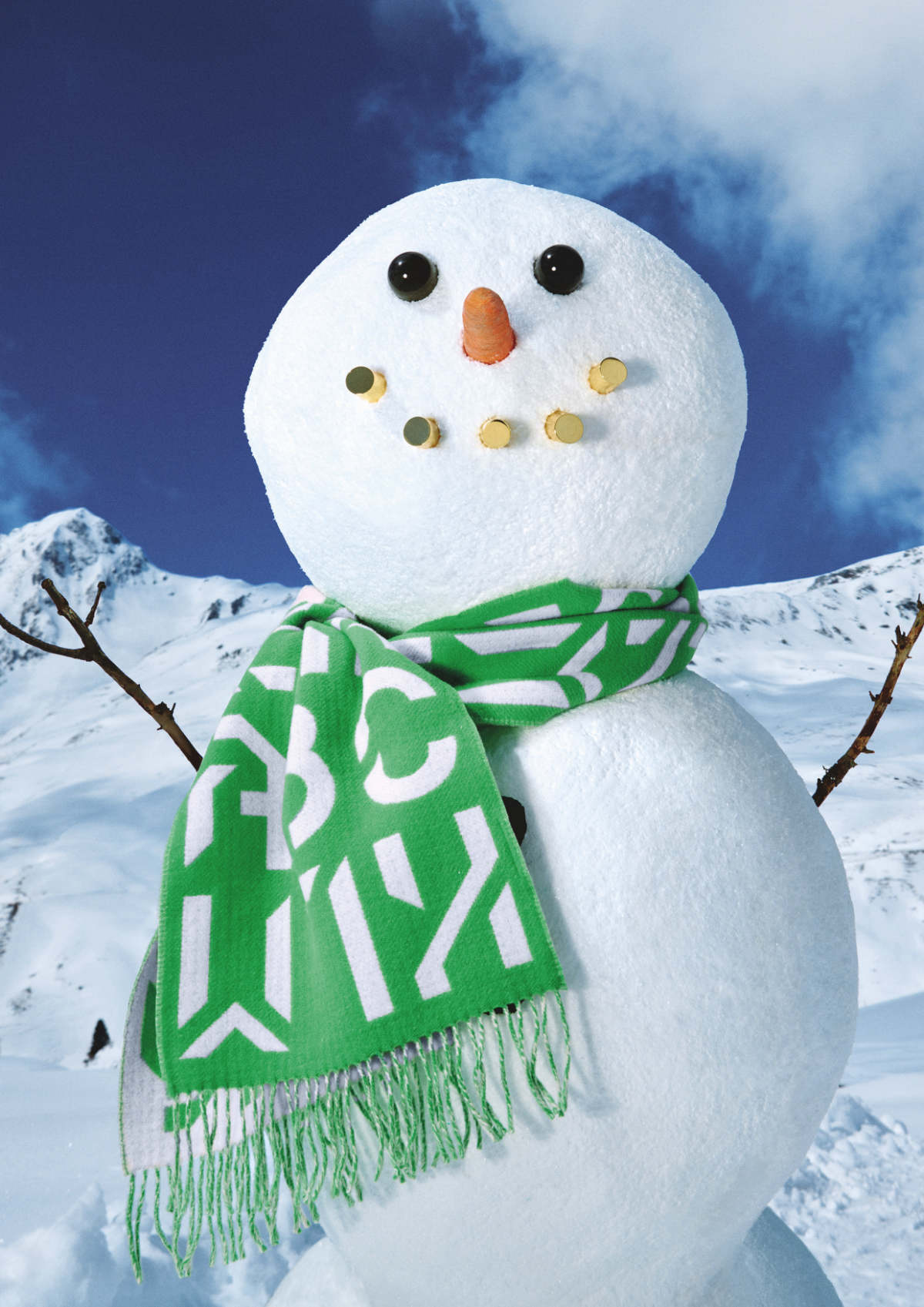 Byredo Holiday 2025: Gather. Celebrate. Remember.