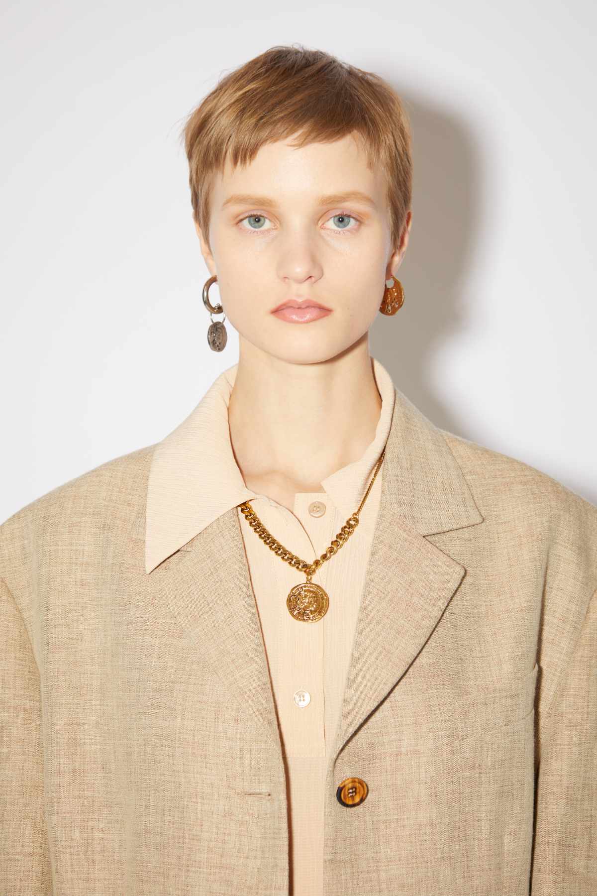 Acne Studios Spring/Summer 2021 Collection - Jewellery