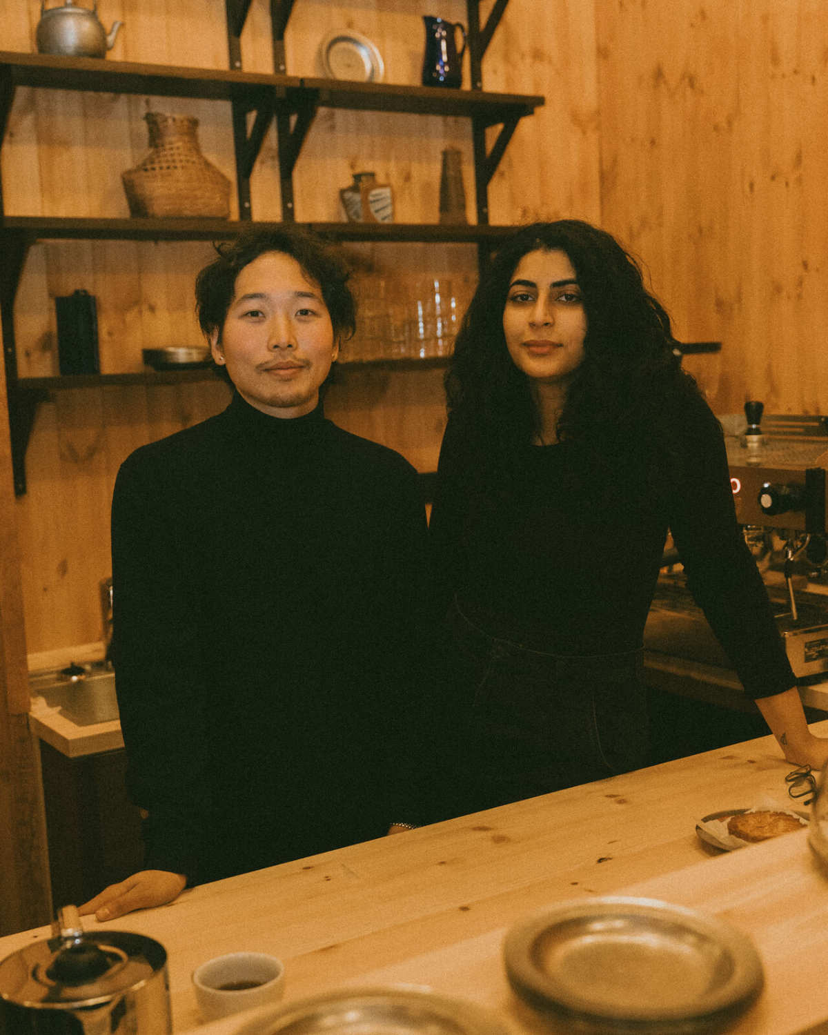 CABIN Copenhagen: FRAMA’s Luxury Minimalist Coffee Bar