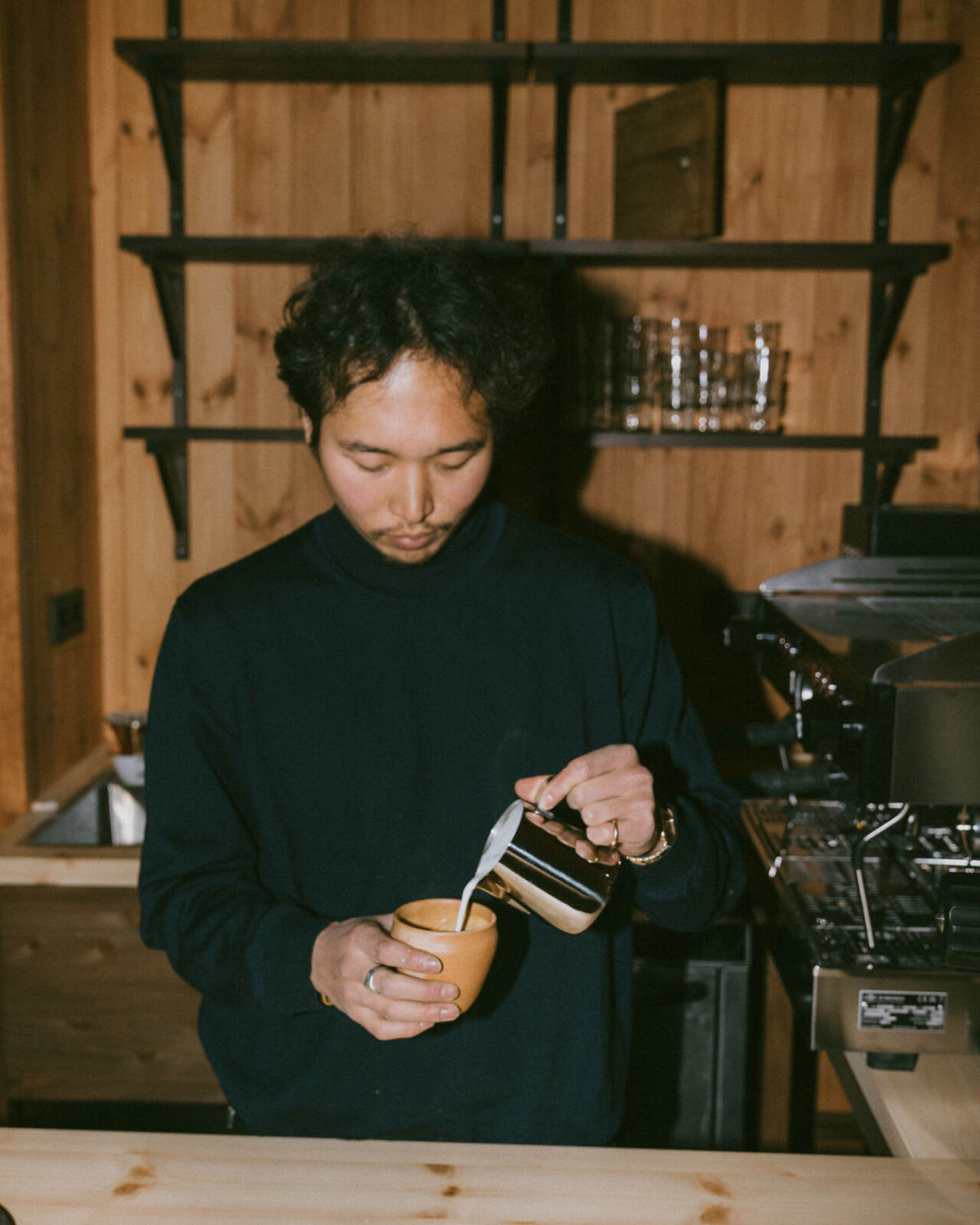 CABIN Copenhagen: FRAMA’s Luxury Minimalist Coffee Bar