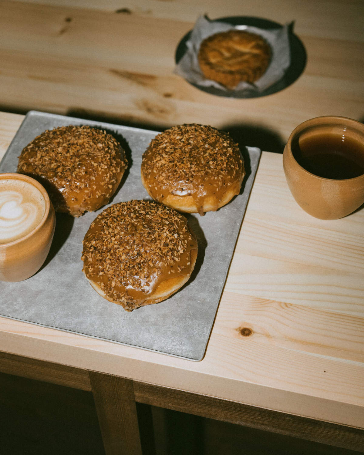 CABIN Copenhagen: FRAMA’s Luxury Minimalist Coffee Bar