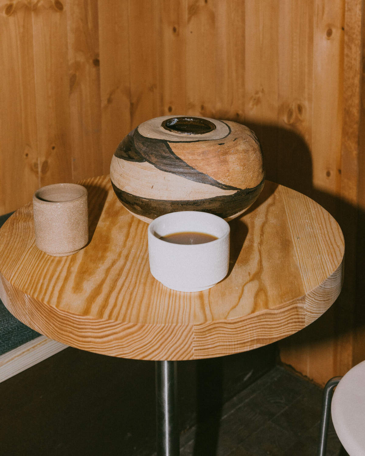 CABIN Copenhagen: FRAMA’s Luxury Minimalist Coffee Bar