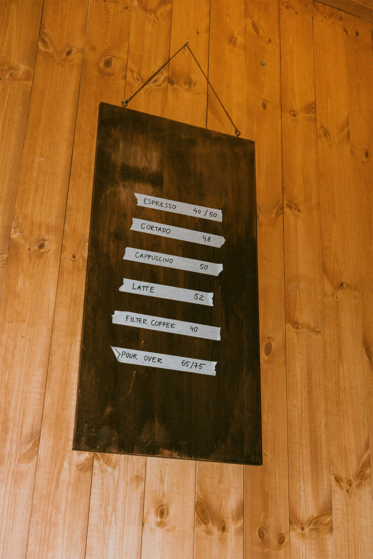 CABIN Copenhagen: FRAMA’s Luxury Minimalist Coffee Bar