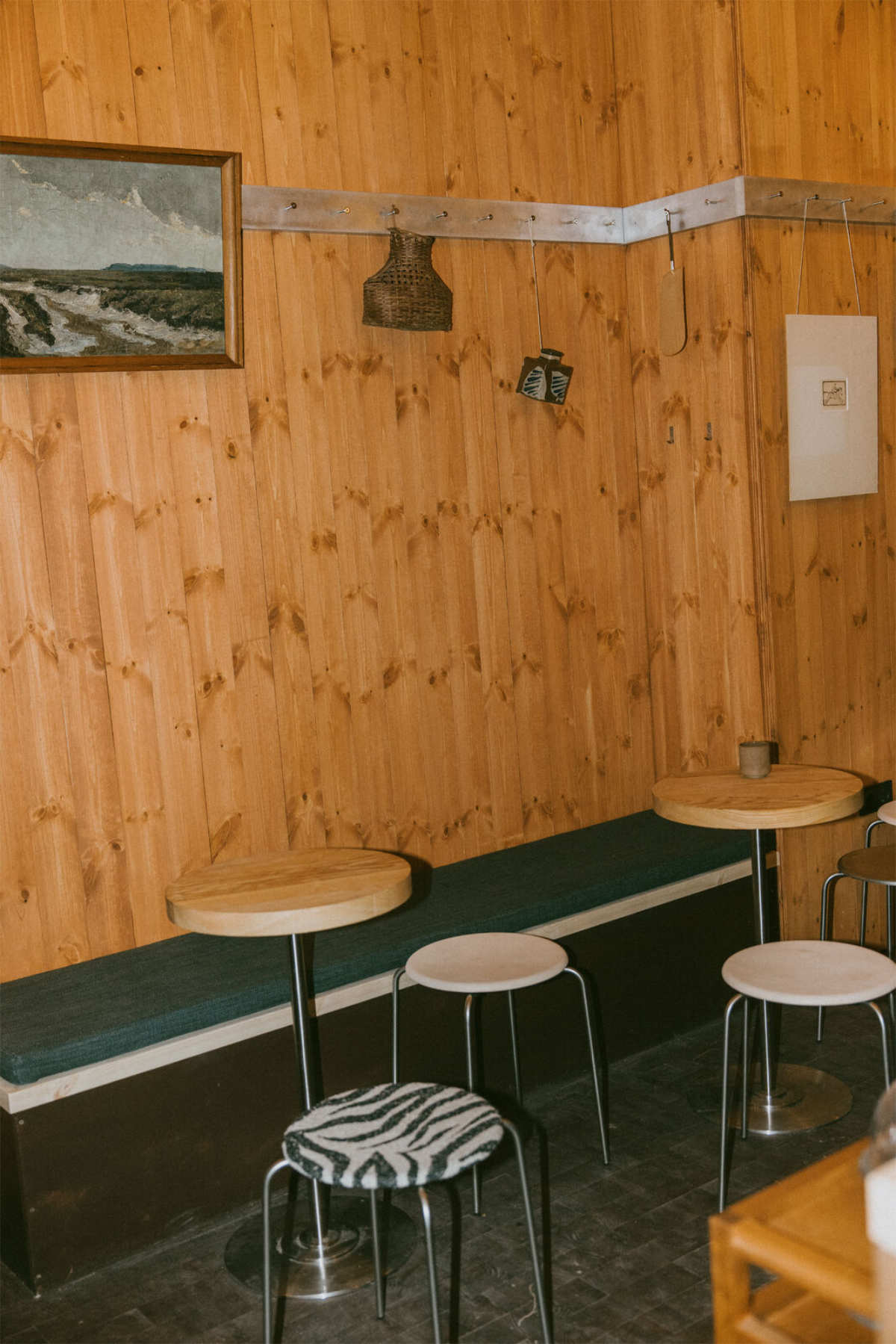 CABIN Copenhagen: FRAMA’s Luxury Minimalist Coffee Bar