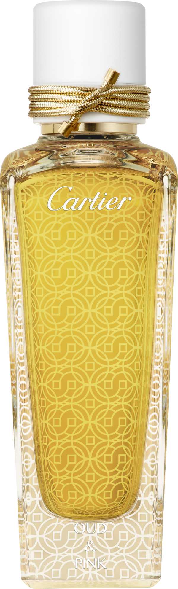I Only Love Wild Roses - New Fragrances From Cartier