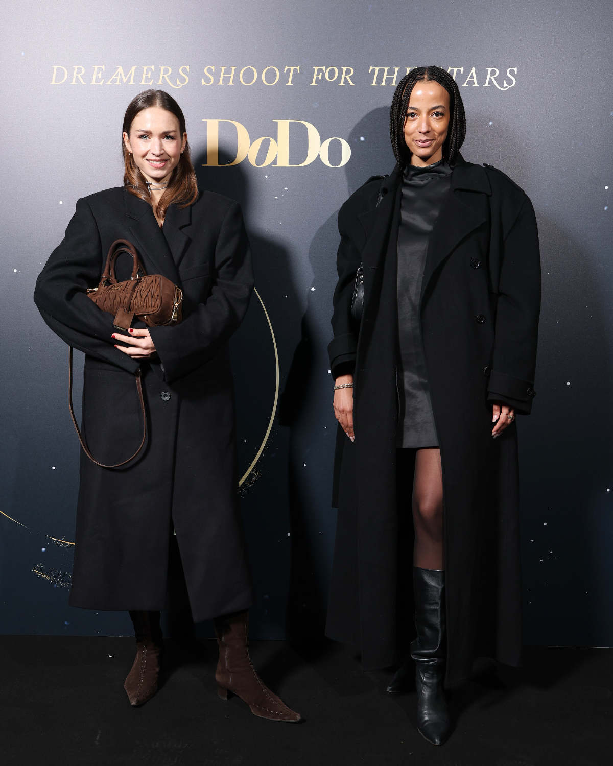 DoDo Holiday 2025 Campaign “Dreamers Shoot For The Stars”