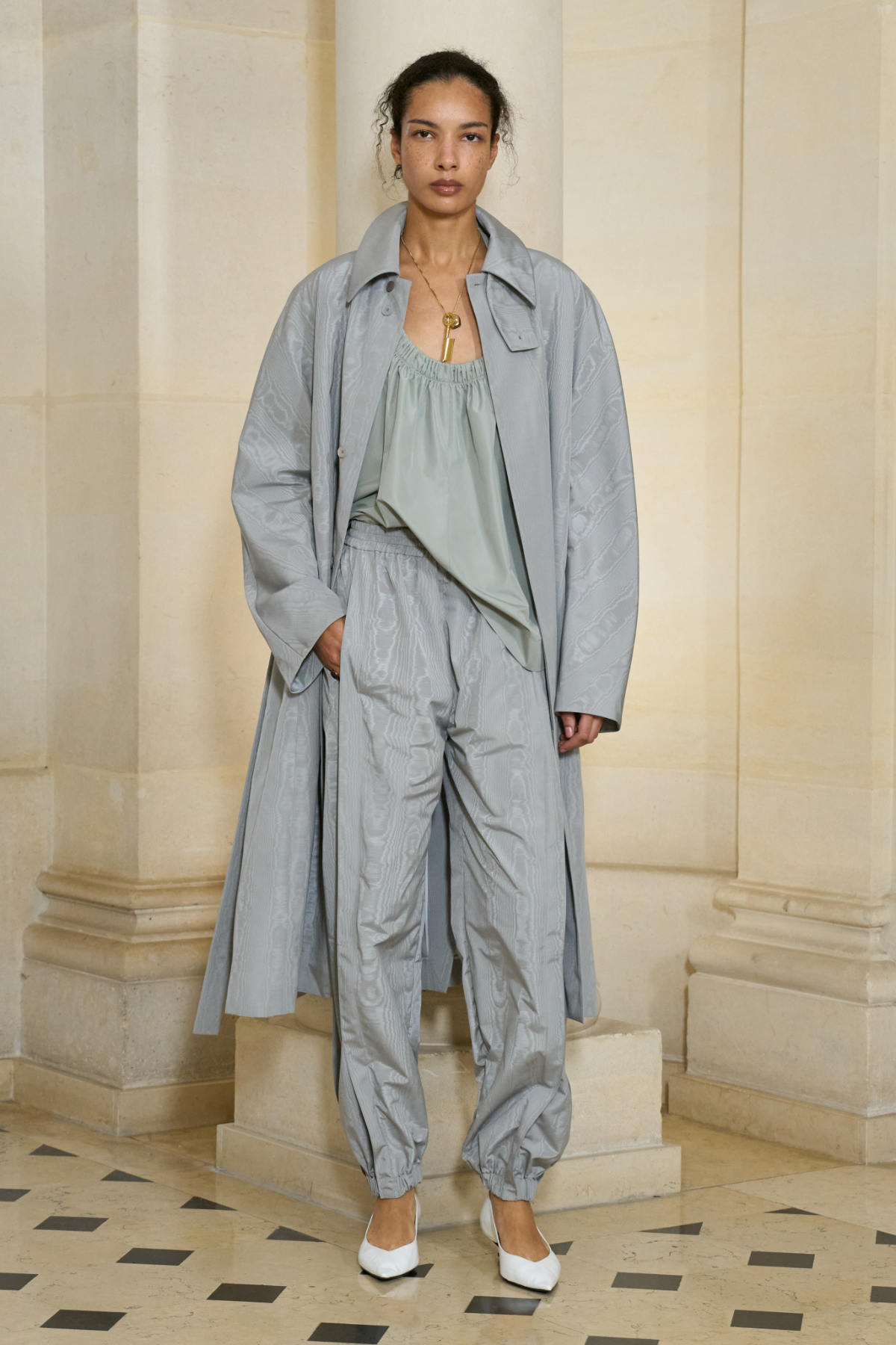 Carven Spring-Summer 2026 Collection: A Refined Silhouette Through Paris