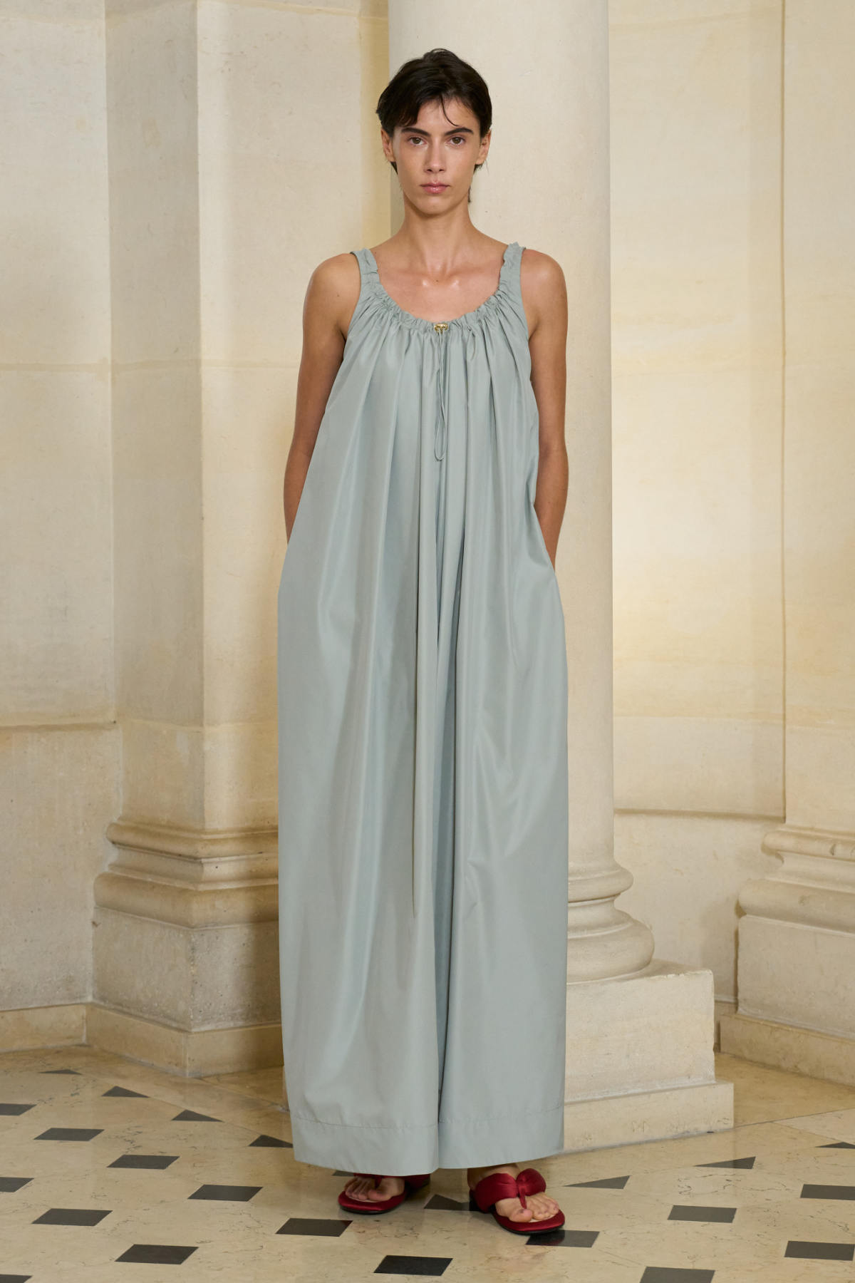 Carven Spring-Summer 2026 Collection: A Refined Silhouette Through Paris