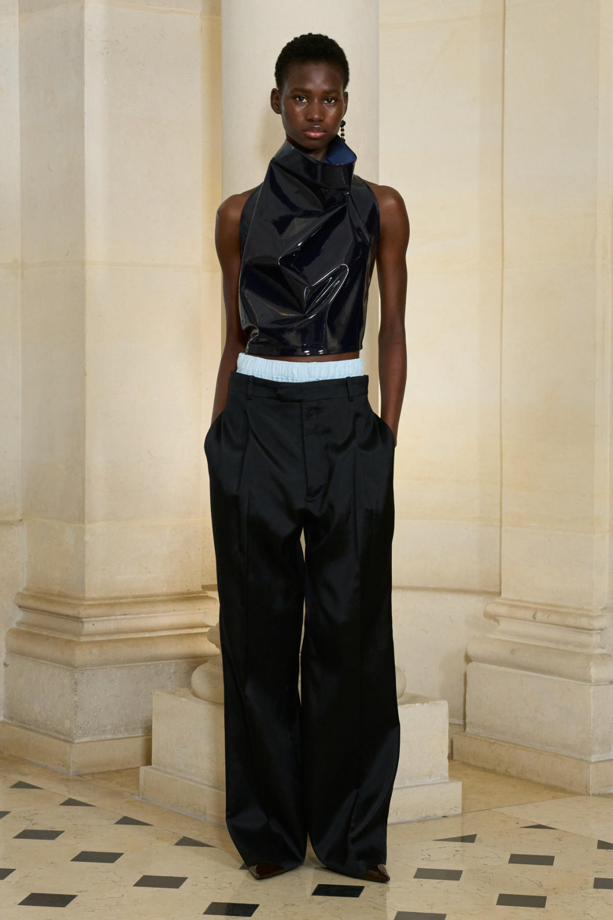 Carven Spring-Summer 2026 Collection: A Refined Silhouette Through Paris