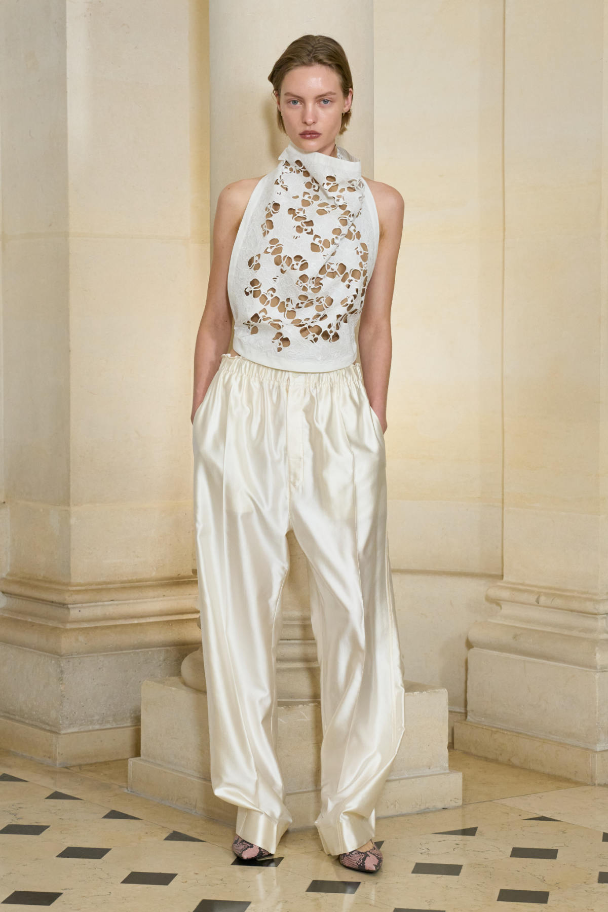 Carven Spring-Summer 2026 Collection: A Refined Silhouette Through Paris