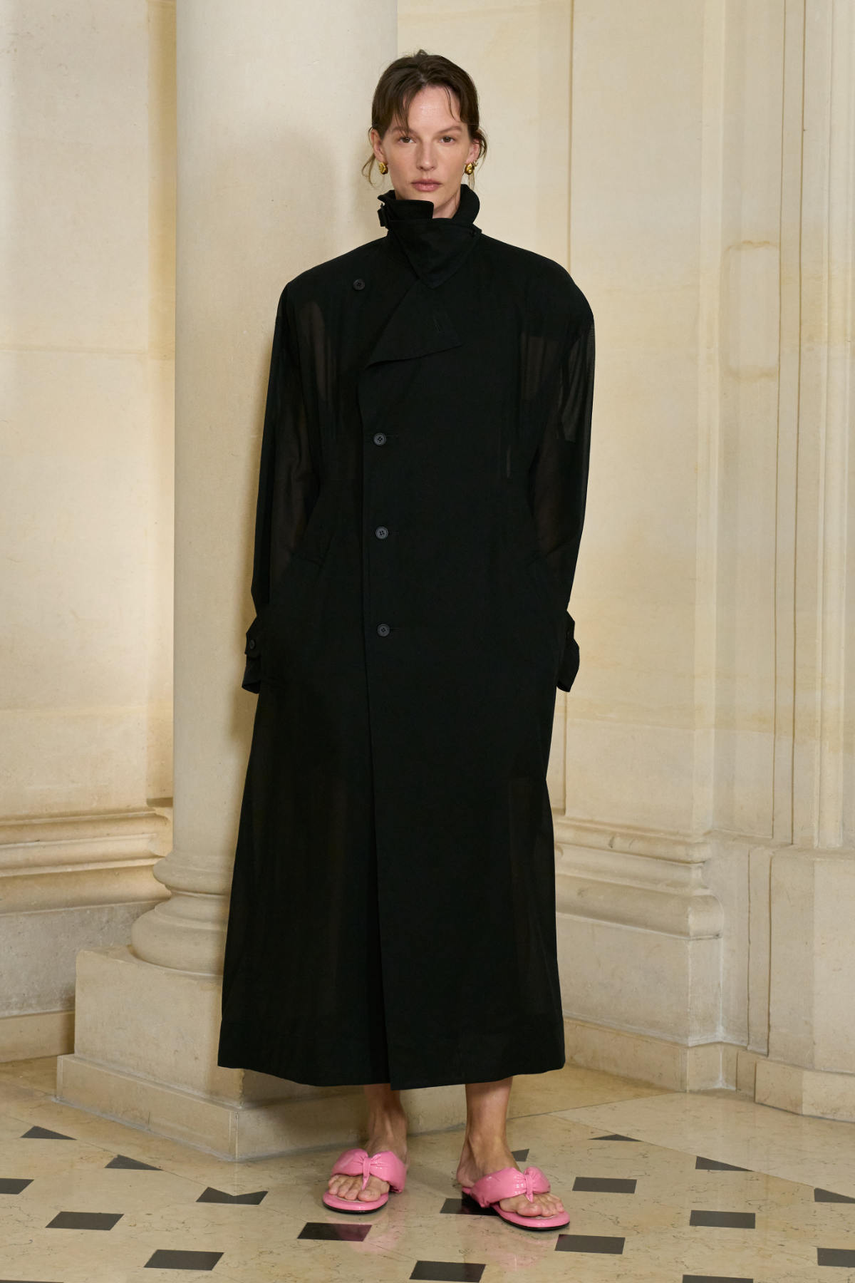 Carven Spring-Summer 2026 Collection: A Refined Silhouette Through Paris