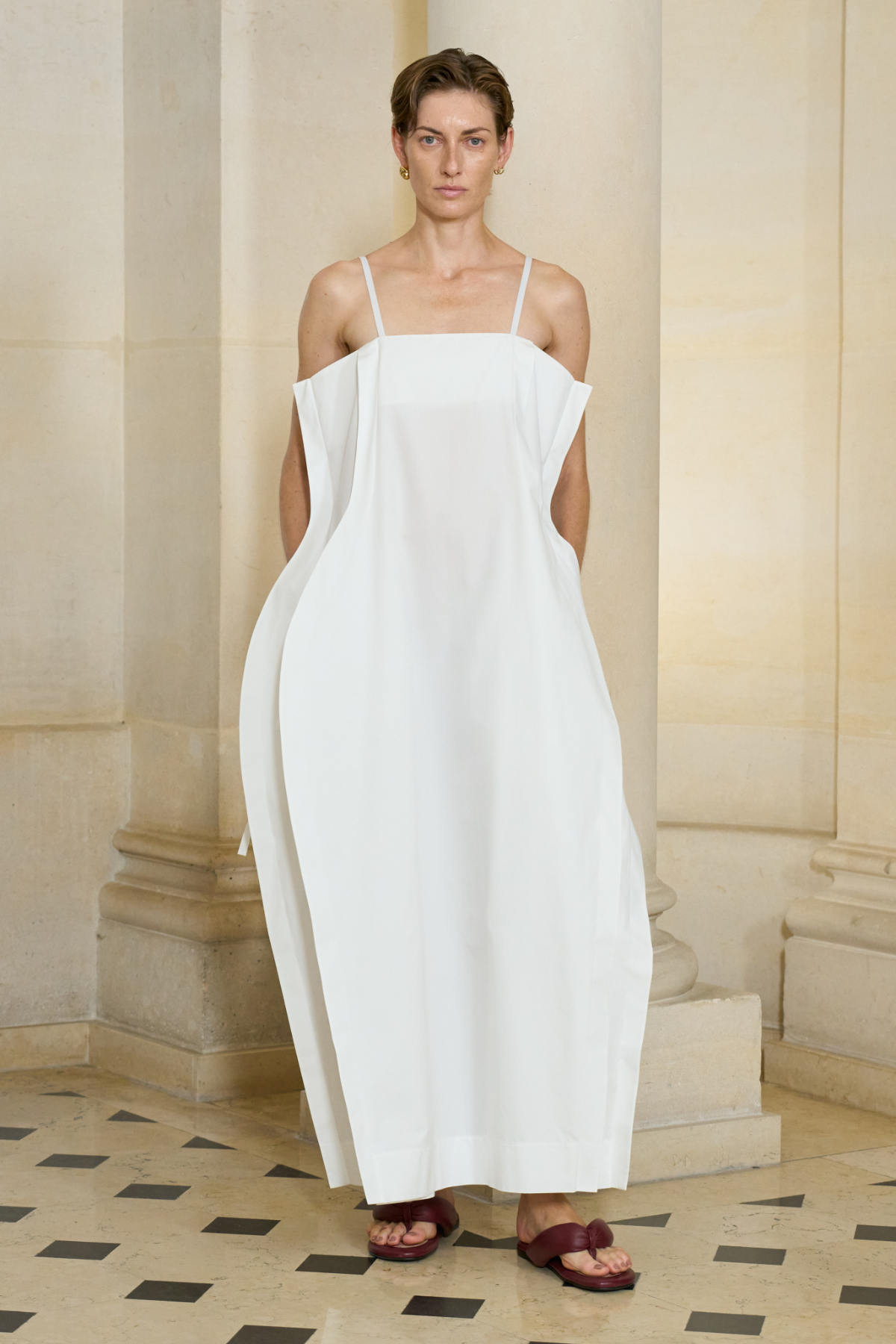 Carven Spring-Summer 2026 Collection: A Refined Silhouette Through Paris