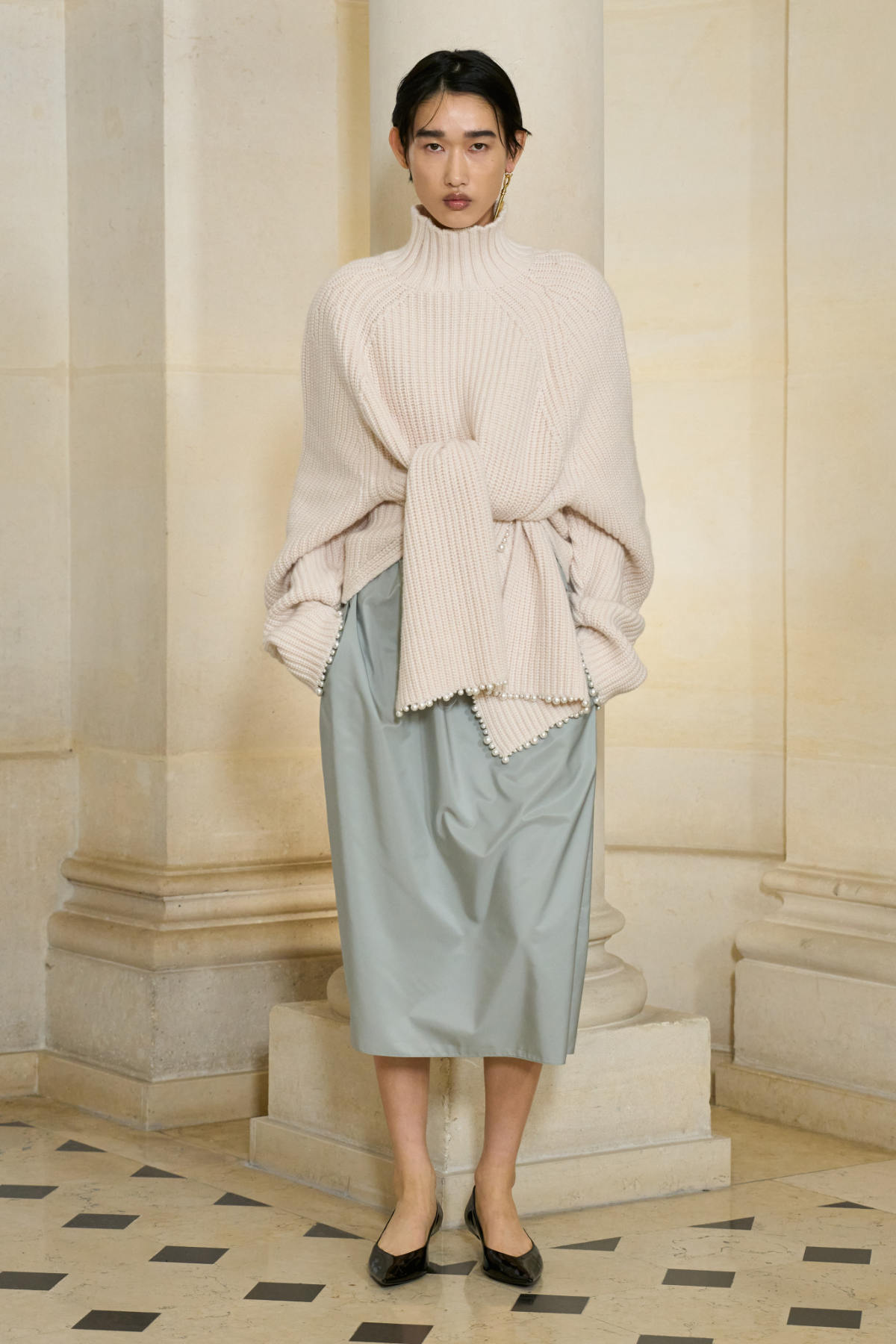Carven Spring-Summer 2026 Collection: A Refined Silhouette Through Paris