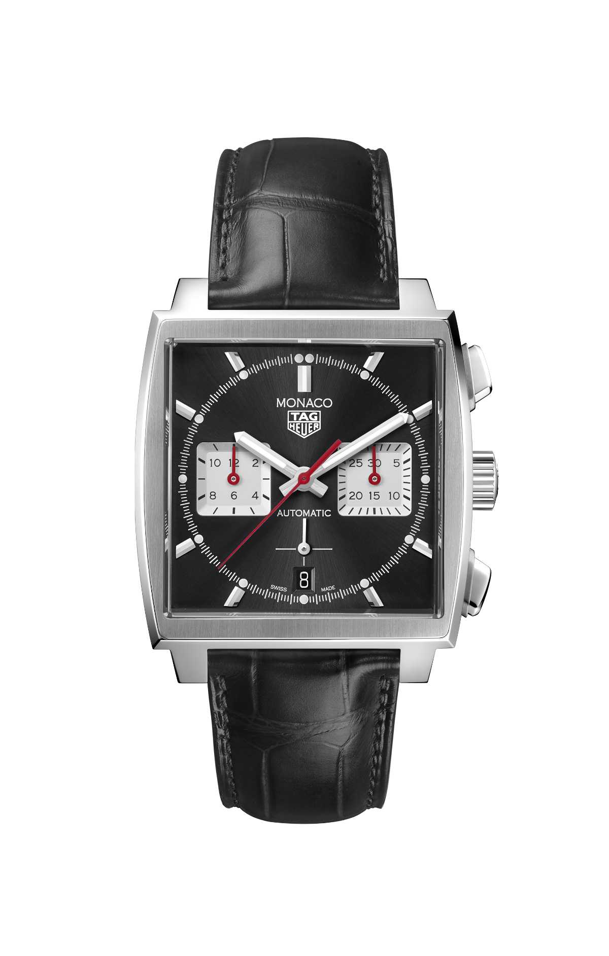 Tag Heuer introduces new Monaco timepieces with in-house Calibre Heuer 02 and stylishly redesigned bracelets