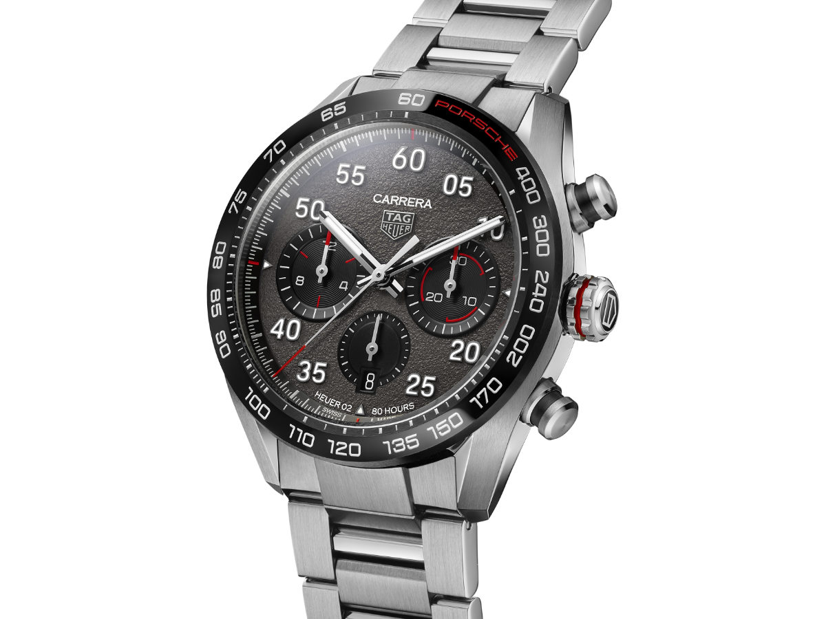 TAG Heuer And Porsche Announced Their New Partnership