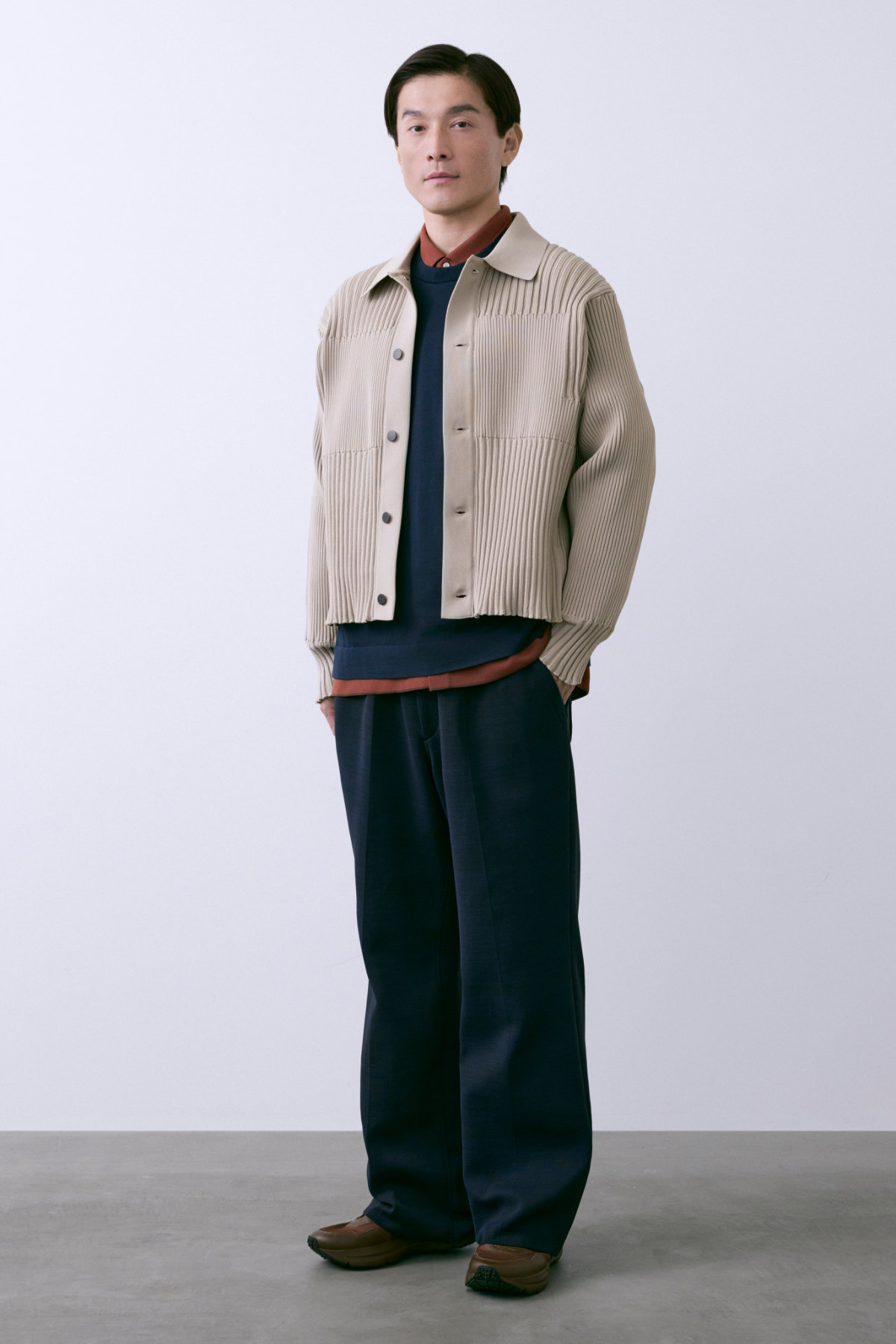 CFCL VOL.12 MEN: The Quiet Authority Of Urban Luxury Workwear