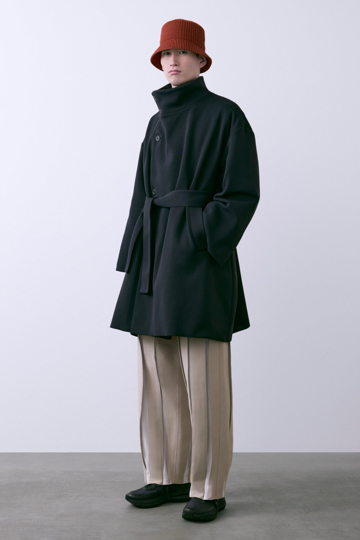 CFCL VOL.12 MEN: The Quiet Authority Of Urban Luxury Workwear