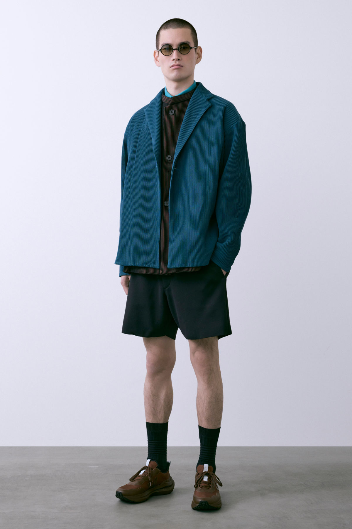 CFCL VOL.12 MEN: The Quiet Authority Of Urban Luxury Workwear