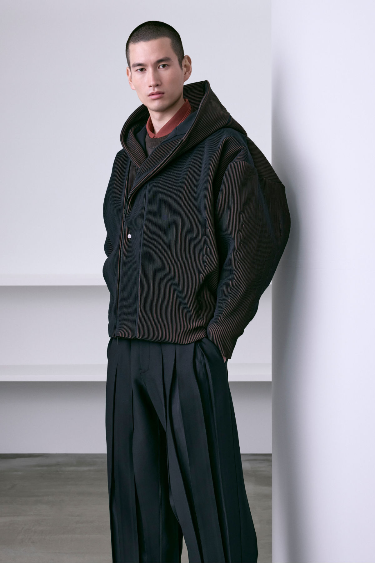 CFCL VOL.12 MEN: The Quiet Authority Of Urban Luxury Workwear