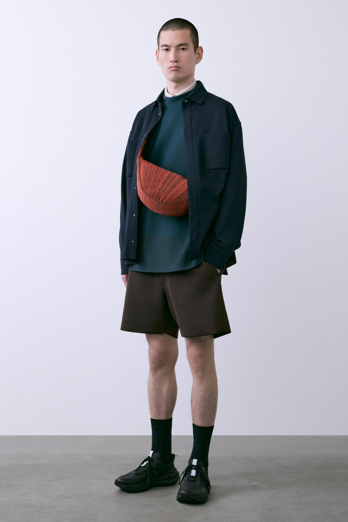 CFCL VOL.12 MEN: The Quiet Authority Of Urban Luxury Workwear